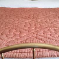 TRAPUNTA  Vintage e 1 COPRILETTO Cotone