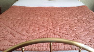 TRAPUNTA  Vintage e 1 COPRILETTO Cotone