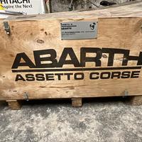 Ricambi abarth 500 e gpa