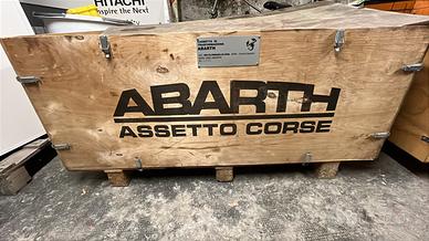 Ricambi abarth 500 e gpa