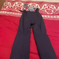 Pantaloni da sci colmar bambina/bambino
