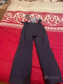 Pantaloni da sci colmar bambina/bambino