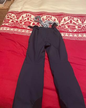 Pantaloni da sci colmar bambina/bambino