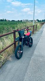 Fantic 50 xm motard