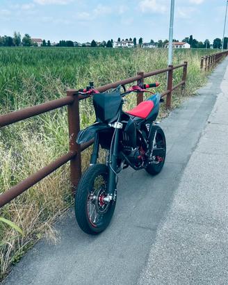 Fantic 50 xm motard