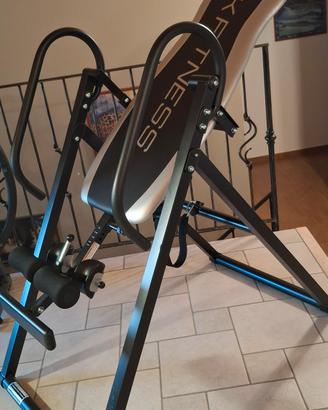 Panca ad inversione gravitazionale  JK FITNESS  JK