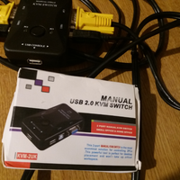 Kvm switch usb2
