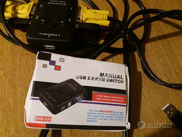 Kvm switch usb2
