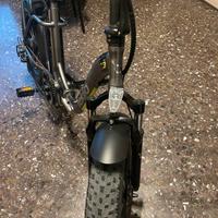 Bicicletta elettrica teklio