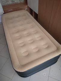 Materasso gonfiabile singolo