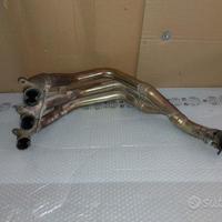 collettori di scarico triumph speed triple 1050