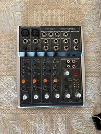 Mixer con custodia