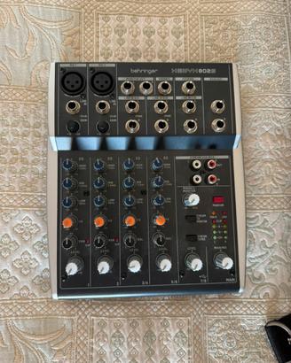 Mixer con custodia