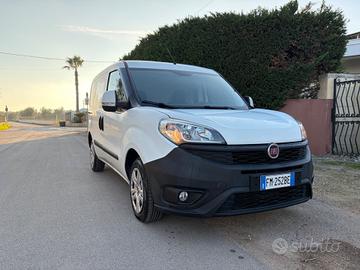 Fiat Doblò 1.3 MJT 2017