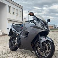 Triumph sprint st 1050