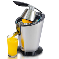 Spremiagrumi elettrico 600W - Cono in acciaio inox