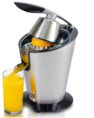 Spremiagrumi elettrico 600W - Cono in acciaio inox