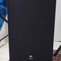 coppia casse JBL EON700 attive 
