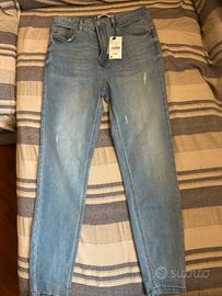 Jeans Piazza Italia Super Skinny