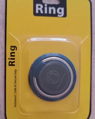 Supporto ad anello per cellulare 