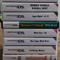 Giochi Nintendo DS e 3DS Prezzi in Descrizione