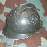 WW1 Adrian Mod. 16 italiano alluminio da parata