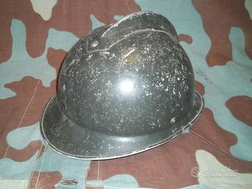 WW1 Adrian Mod. 16 italiano alluminio da parata