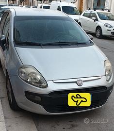 punto evo 