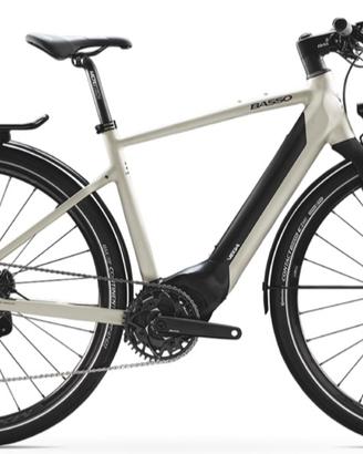 Basso Vega Urban Ebike