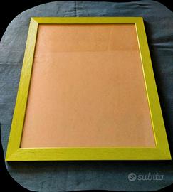 cornice verde