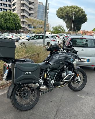 Bmw GS 1250 Triple Black