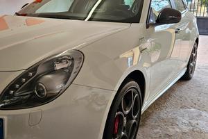 Alfa Romeo Giulietta Sprint Speciale