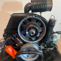 Steyr puch 500 motore