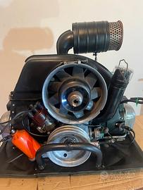 Steyr puch 500 motore