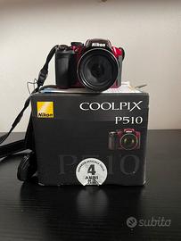 Nikon Coolpix p510