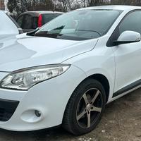 Renault megane 2011