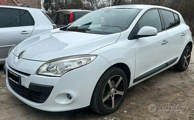 Renault megane 2011