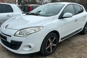 Renault megane 2011