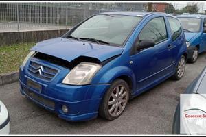 CITROEN C2 per ricambi