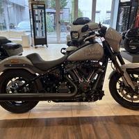 Harley-Davidson Softail Low Rider LOW RIDER S 117