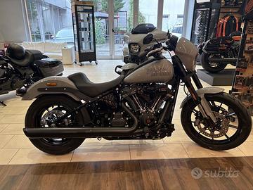 Harley-Davidson Softail Low Rider LOW RIDER S 117