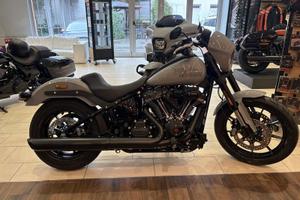 Harley-Davidson Softail Low Rider LOW RIDER S 117