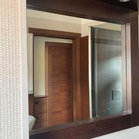 Specchiera bagno con faretti integrati