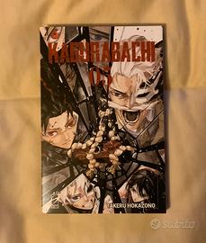 Manga KAGURABACHI vol. 5 (mai letto)