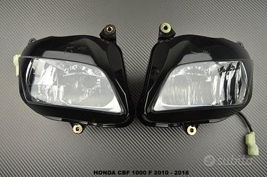 Fanale anteriore per HONDA CBF 1000 F 2010 - 2016