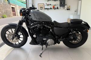 Harley-Davison Iron 883 - Condizioni eccellenti