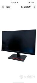 Lenovo thinkvision p24h -20 monitor 