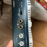 Impianto audio auto