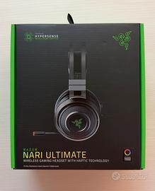 Cuffie Razer Nari Ultimate 7.1 Wireless