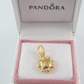 Pendente Pandora Sole Scintillante 368793C01